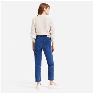 Everlane The Cheeky Straight Corduroy Pant